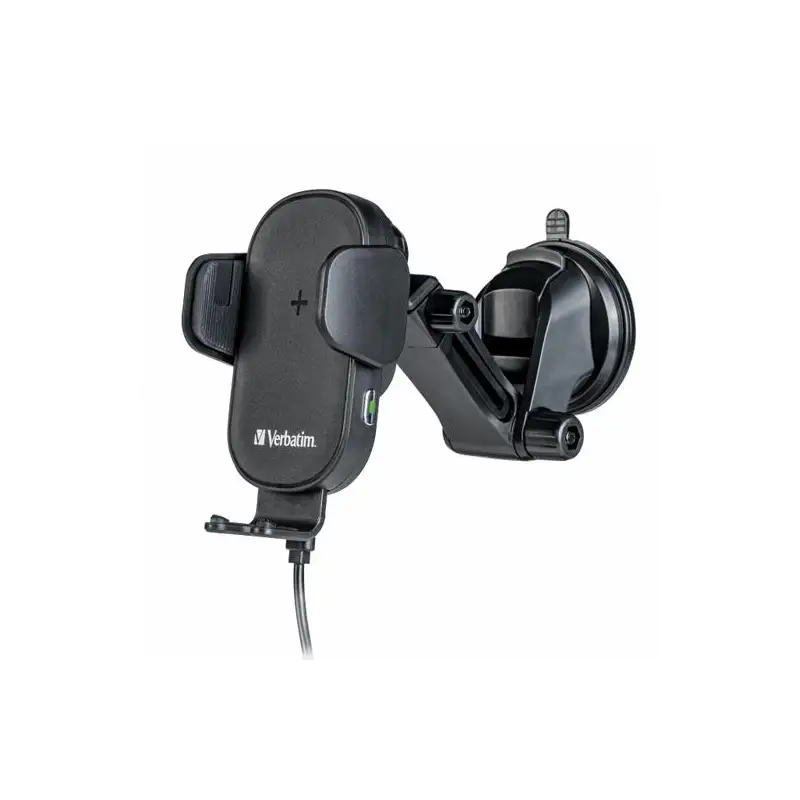(49552) VERBATIM FWC-01 CARGADOR INALÁMBRICO DE TELEFONO PARA EL COCHE