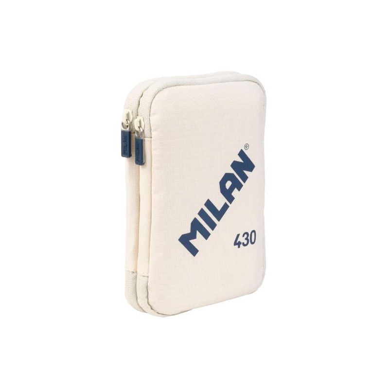 (081276SNCBG) MILAN PLUMIER 2 PISOS CON CONTENIDO SERIE 430 SINCE 1918 BEIGE