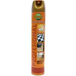(L101750002) VINFER ABRILLANTADOR PARA MOPAS EN SPRAY 750ML