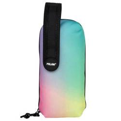 (08872SNK1) MILAN KIT 4 ESTUCHES C/CONTENIDO SUNSET NEGRO