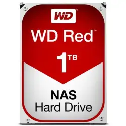 (WD10EFRX) WESTERN DIGITAL DISCO DURO INTERNO WD RED 1TB HDD 3