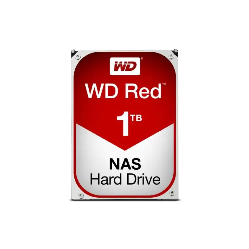 (WD10EFRX) WESTERN DIGITAL DISCO DURO INTERNO WD RED 1TB HDD 3