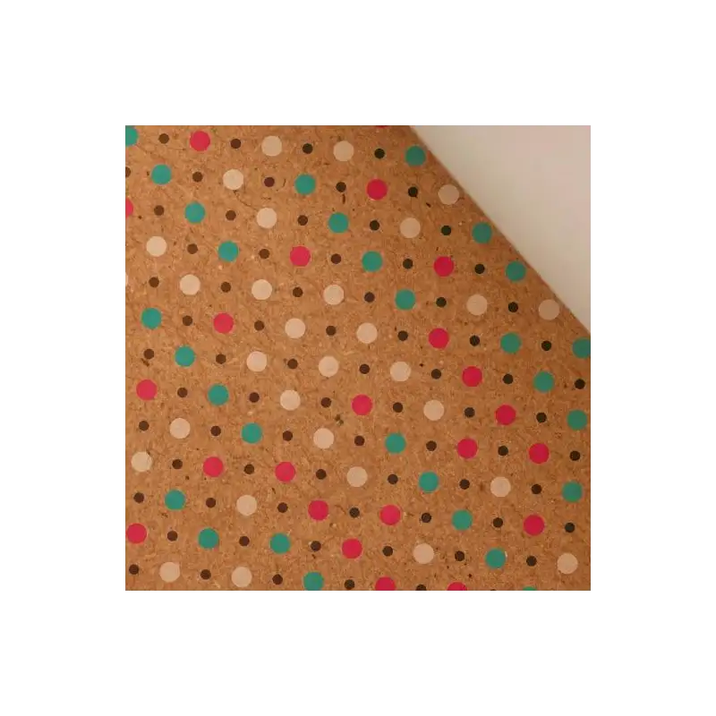 (3150197) WONDER WRAPPER PAPEL DE REGALO BOBINA 31CM X 90M 2KG KRAFT 100% RECICLADO MIL PUNTOS