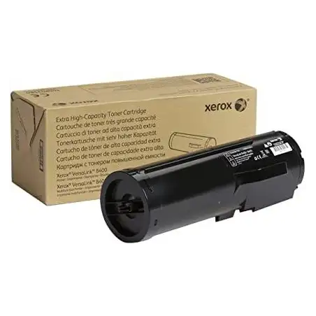 (106R03584) XEROX TONER NEGRO VERSALINK  B400VDN/B405VDN - ALTA CAPACIDAD