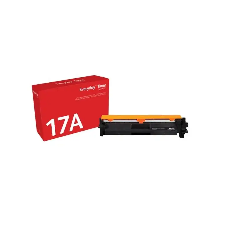 (006R03637) XEROX EVERYDAY TONER NEGRO LASERJET PRO M102/MFP M130 - CF217A