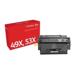 (006R03666) XEROX EVERYDAY TONER NEGRO LASERJET P2015 - 53X - Q5949X / Q7553X