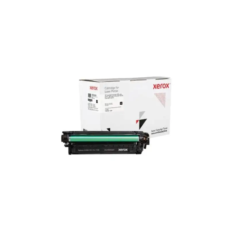 (006R03683) XEROX EVERYDAY TONER NEGRO LASERJET ENTERPRISE 500 COLOR M551- 507A - CE400A