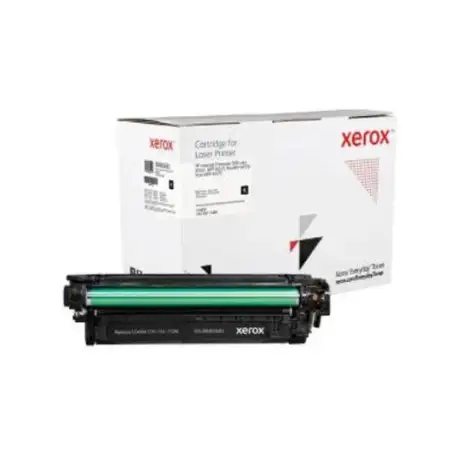 (006R03683) XEROX EVERYDAY TONER NEGRO LASERJET ENTERPRISE 500 COLOR M551- 507A - CE400A