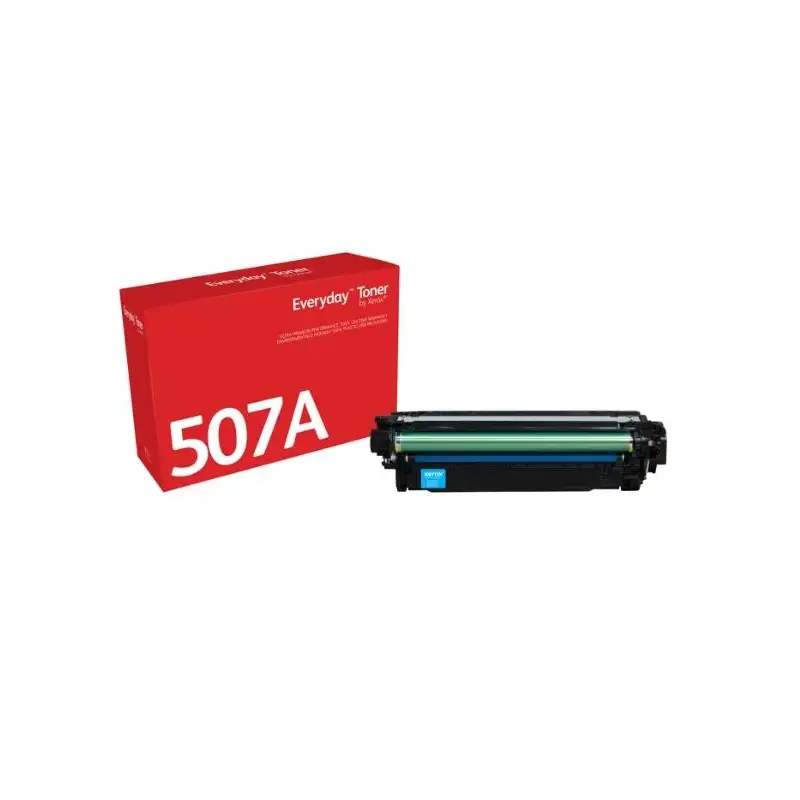 (006R03685) XEROX EVERYDAY TONER CYAN PARA HP LASERJET 507A - CE401A