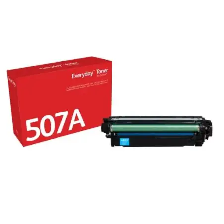 (006R03685) XEROX EVERYDAY TONER CYAN PARA HP LASERJET 507A - CE401A