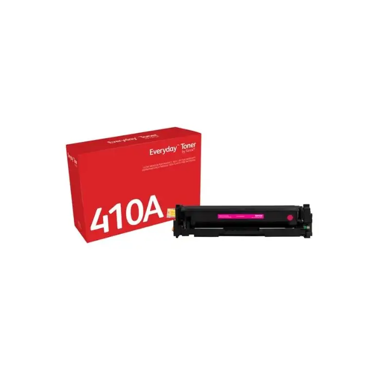 (006R03699) XEROX EVERYDAY TONER MAGENTA HP LASERJET PRO 400 M452DN/M452NW/M377DW/M477FDN/M477FDW/M477FNW - 410A - CF413A