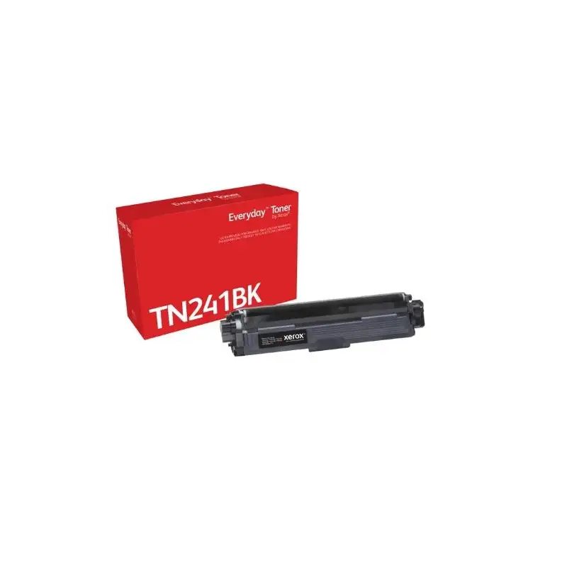 (006R03712) XEROX EVERYDAY TONER NEGRO PARA BROTHER HL-3140/3150/3170 - TN241BK
