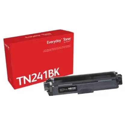 (006R03712) XEROX EVERYDAY TONER NEGRO PARA BROTHER HL-3140/3150/3170 - TN241BK