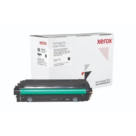 (006R03793) XEROX EVERYDAY TONER NEGRO PARA HP 508A LASERJET M552/M553 - 508A - CF360A