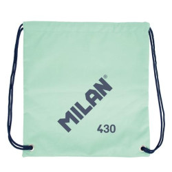 (08420SNCGR) MILAN BOLSA MOCHILA SINCE 1918 VERDE