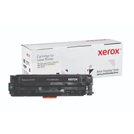(006R03802) XEROX EVERYDAY TONER NEGRO PARA HP COLOR LASERJET PRO 300 M351 - 305X - CE410X