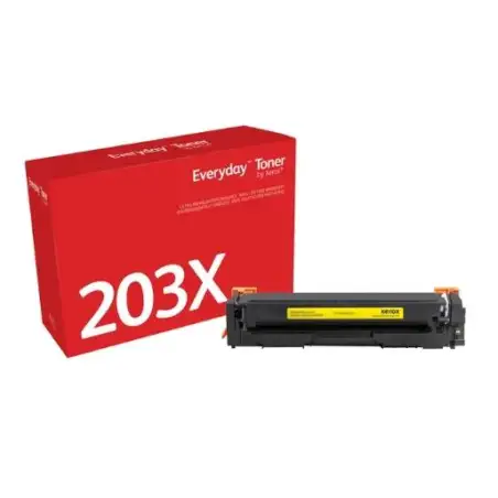 (006R04182) XEROX EVERYDAY TONER AMARILLO PARA HP LASERJET PRO M254 / MFP M280