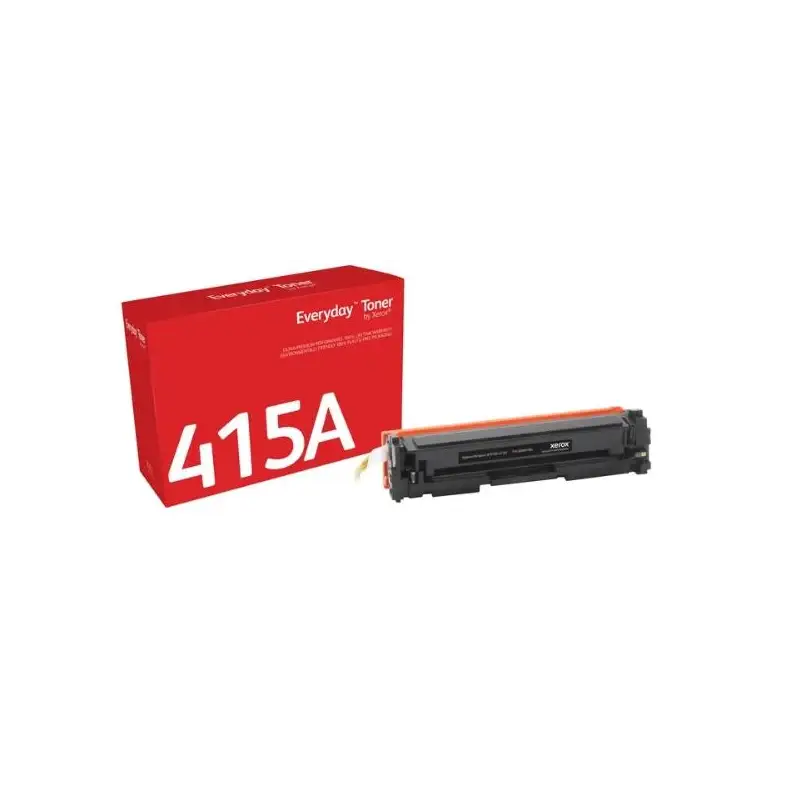 (006R04184) XEROX EVERYDAY TONER NEGRO LASERJET 415A - W2030A