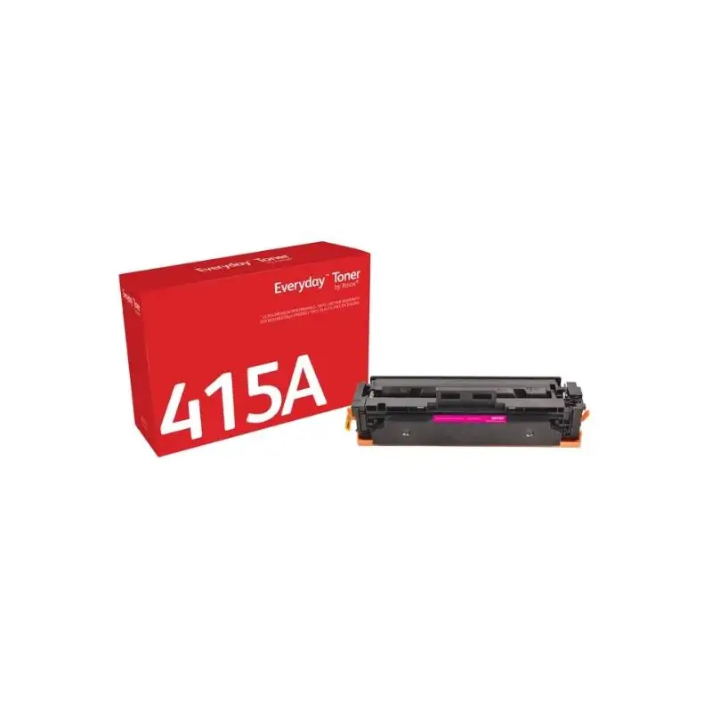 (006R04187) XEROX EVERYDAY TONER MAGENTA LASERJET 415A - W2033A