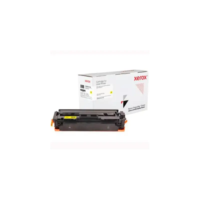 (006R04190) XEROX EVERYDAY TONER AMARILLO LASERJET 415X - W2032X