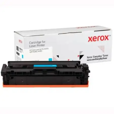 (006R04193) XEROX EVERYDAY TONER CIAN LASERJET 207A - W2211A