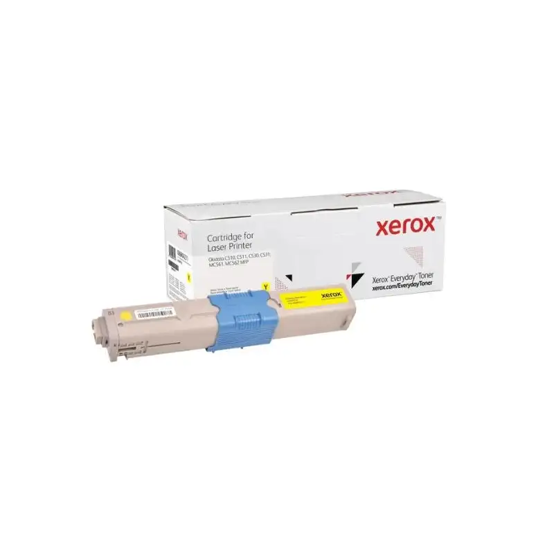 (006R04271) XEROX EVERYDAY TONER AMARILLO C510