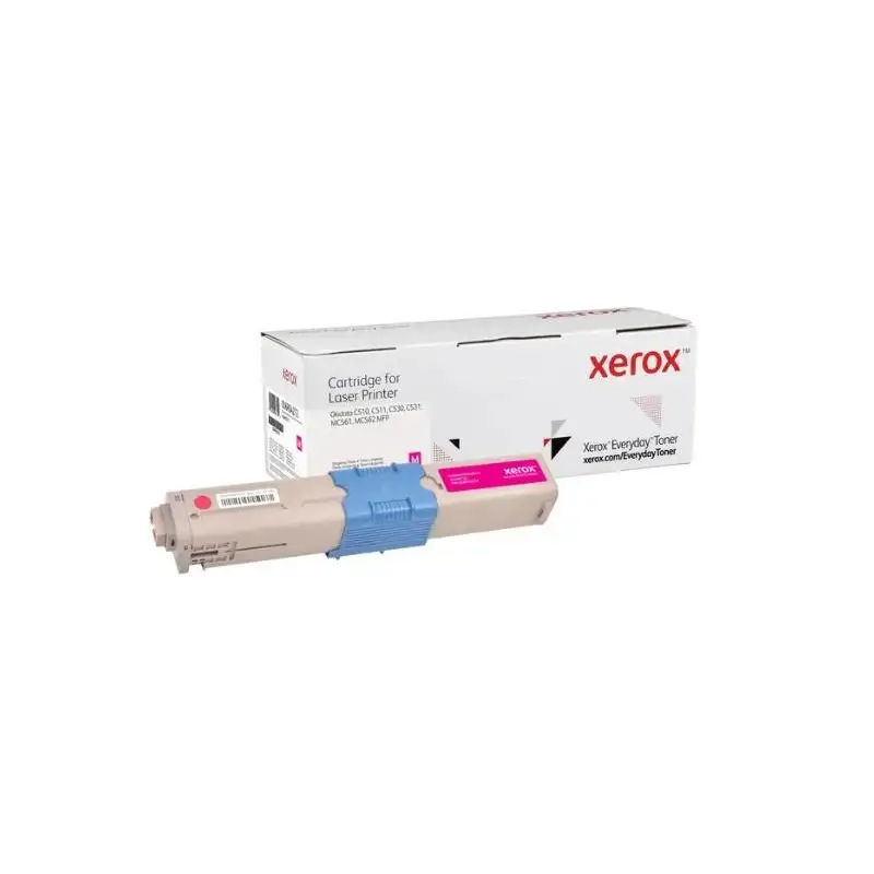(006R04272) XEROX EVERYDAY TONER MAGENTA C510