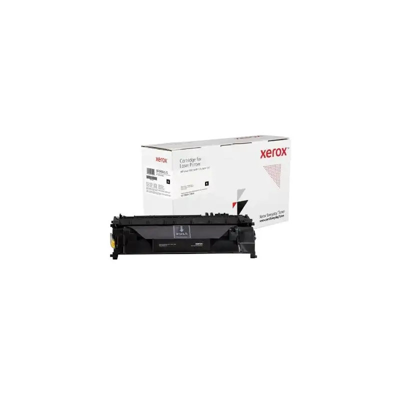 (006R04525) XEROX EVERYDAY TONER NEGRO LASER 107 - MFP135/137 - HP 106A - W1106A