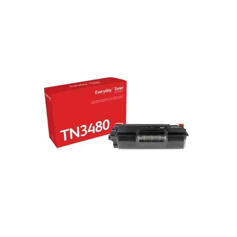(006R04587) XEROX EVERYDAY TONER NEGRO HL-6450/6750/6950 - TN3480