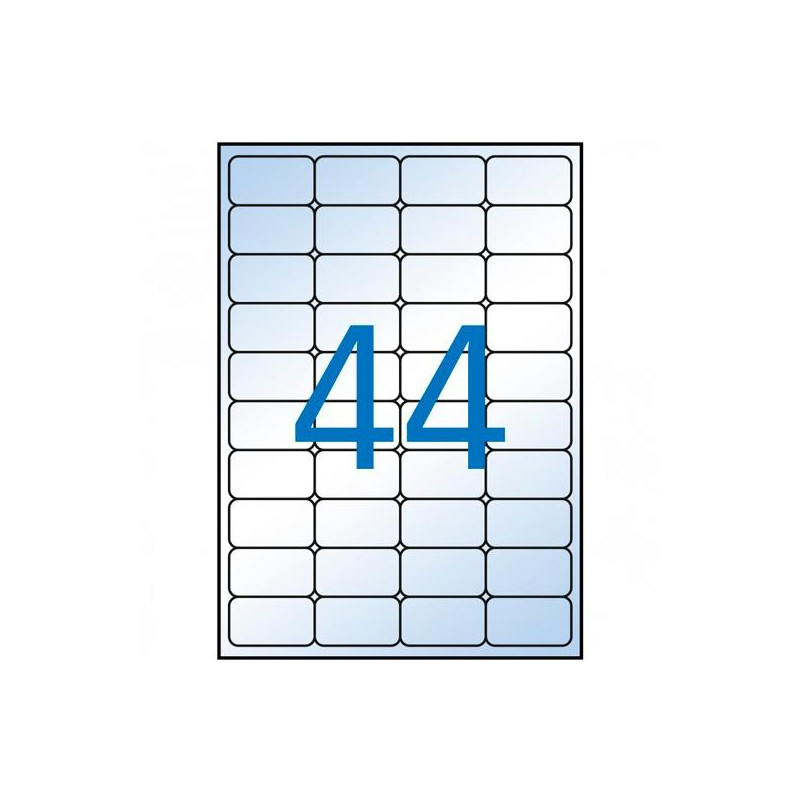 (10050) APLI ETIQUETAS ADHESIVAS 48