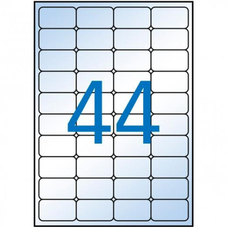 (10050) APLI ETIQUETAS ADHESIVAS 48