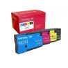 (006R04993) XEROX EVERYDAY REMANUFACTURED MULTIPACK TINTA BK/C/M/Y PARA HP 963XL - PACK 4 COLORES