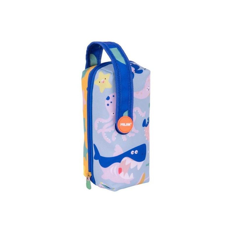 (08872BD) MILAN KIT 4 ESTUCHES CON CONTENIDO SERIE ESPECIAL BLUE ODYSSEY