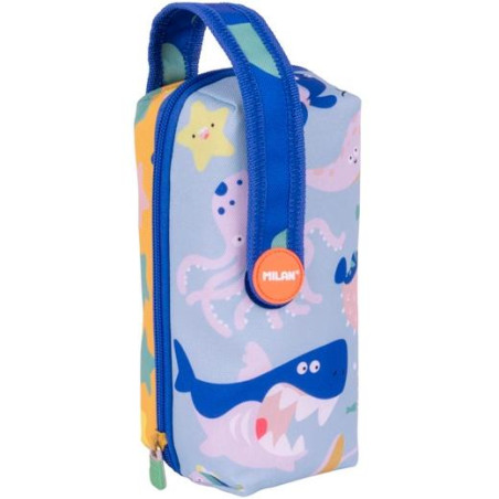 (08872BD) MILAN KIT 4 ESTUCHES CON CONTENIDO SERIE ESPECIAL BLUE ODYSSEY