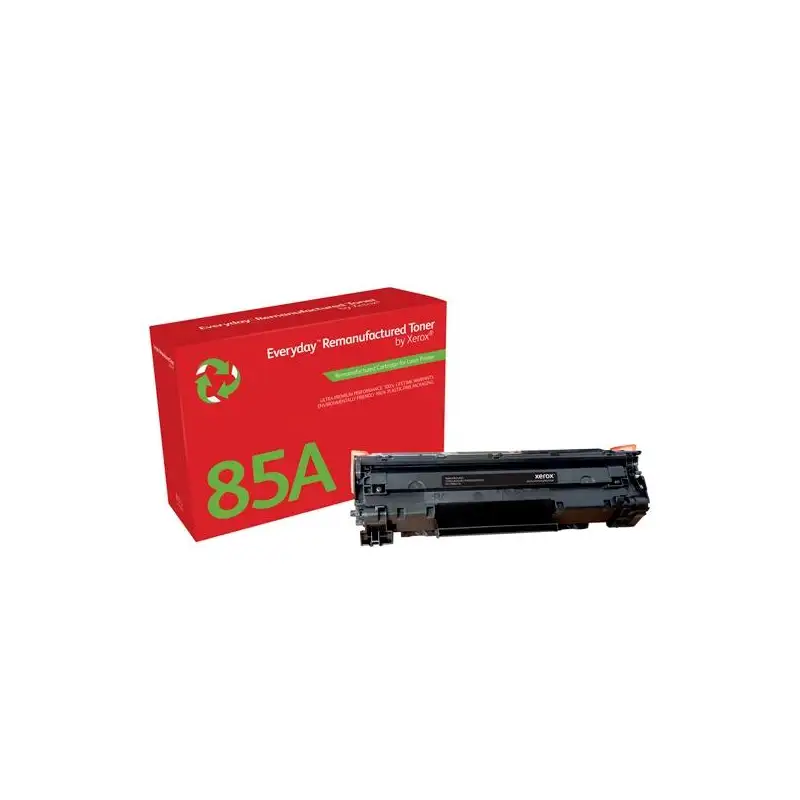 (106R02156) XEROX EVERYDAY REMANUFACTURED TONER PARA HP LASERJET PRO M1132/M1212/1214/1217/P1102/P1102W - CE285A