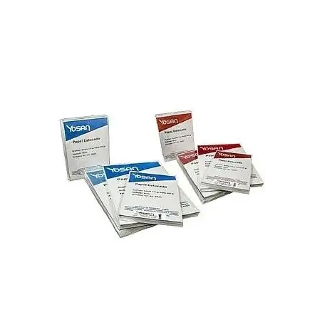 (0555ESRA3300M/125) YOSAN PAPEL ESTUCADO SRA3 320X450 300GR PAQUETE 125H BLANCO MATE