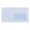 (877S1122VD/500) YOSAN SOBRE OFFSET 90GR 115X225 BLANCO TIRA AUTOADHESIVA Y CON VENTANA DERECHA -500U-