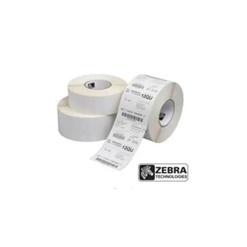 (800263-205) ZEBRA ETIQUETAS DE TRANSFERENCIA TÉRMICAS Z-SELECT 2000D 76X51MM PARA IMPRESORA DESKTOP