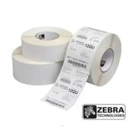 (800263-205) ZEBRA ETIQUETAS DE TRANSFERENCIA TÉRMICAS Z-SELECT 2000D 76X51MM PARA IMPRESORA DESKTOP