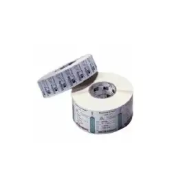 (800264-155) ZEBRA ETIQUETAS DE TRANSFERENCIA TÉRMICA Z-SELECT 2000D CON REBESTIMIENTO 102MMX38MM (CAJA DE 12 ROLLOS)