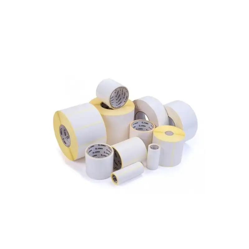 (800274-205) ZEBRA ETIQUETAS DE TRANSFERENCIA TÉRMICAS 2000T DE 102MMX51MM
