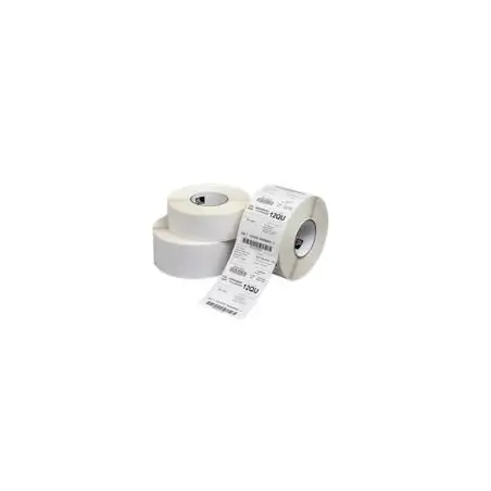 (880191-076D) ZEBRA ETIQUETAS DE TRANSFERENCIA TÉRMICA 1000D DE 102X76MM