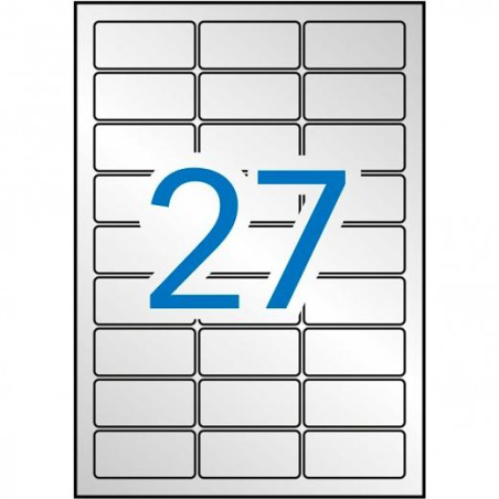 (10070) APLI ETIQUETAS ADHESIVAS METALIZADAS 63