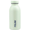 (643012GR) MILAN BOTELLA ISOTÉRMICA 354 ML EDICIÓN 1918 VERDE