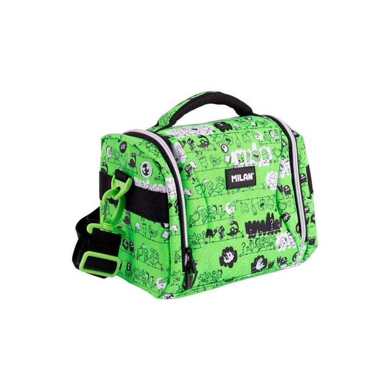 (08808TN2) MILAN BOLSA ISOTÉRMICA PORTA ALIMENTOS GRAN CAPACIDAD 5L SERIE ESPECIAL TANDEM 2