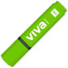 (RTF240-10-5) MOLIN MARCADOR FLUORESCENTE VIVA VERDE