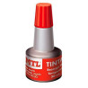(79536) MTL TINTA DE SELLAR PARA RECARGA DE TAMPONES 30ML ROJO