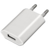 (A110-0063) AISENS MINI CARGADOR USB 5V/1A BLANCO