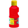 (F531908) GIOTTO TÉMPERA BE-BÉ PARA NIÑOS ROJO BOTELLA 250ML