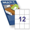 (04718) MULTI-3 ETIQUETAS ADHESIVAS 70X67